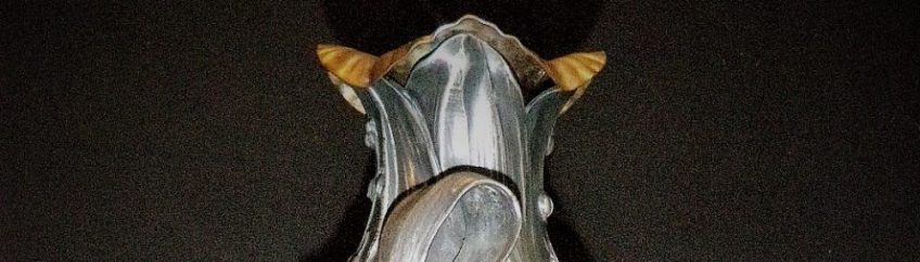 Jugendstil siervaas tin WMF