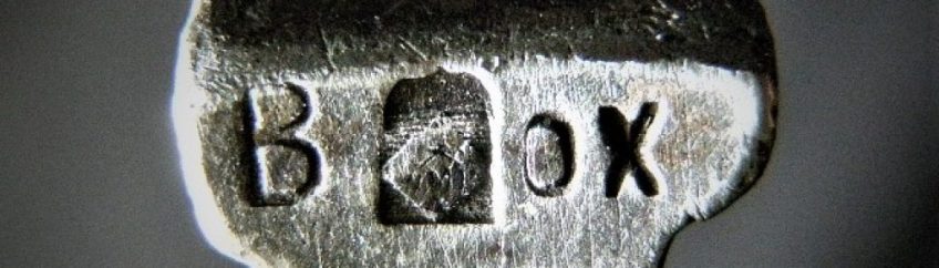 TIN merkteken WMF Jugendstil