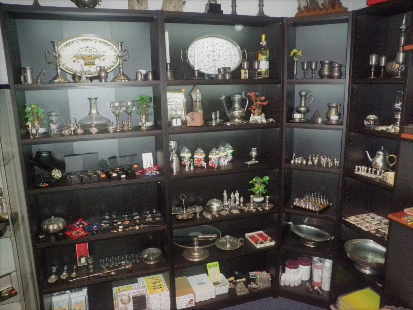 Winkel Tingieterij Holland Purmerend