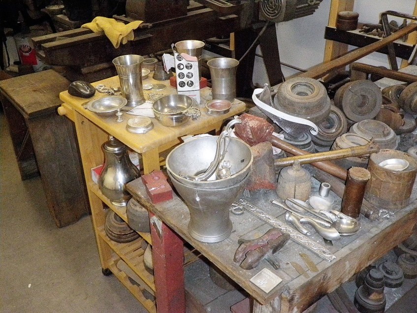 Werkplaats-Tingieterij-Purmerend