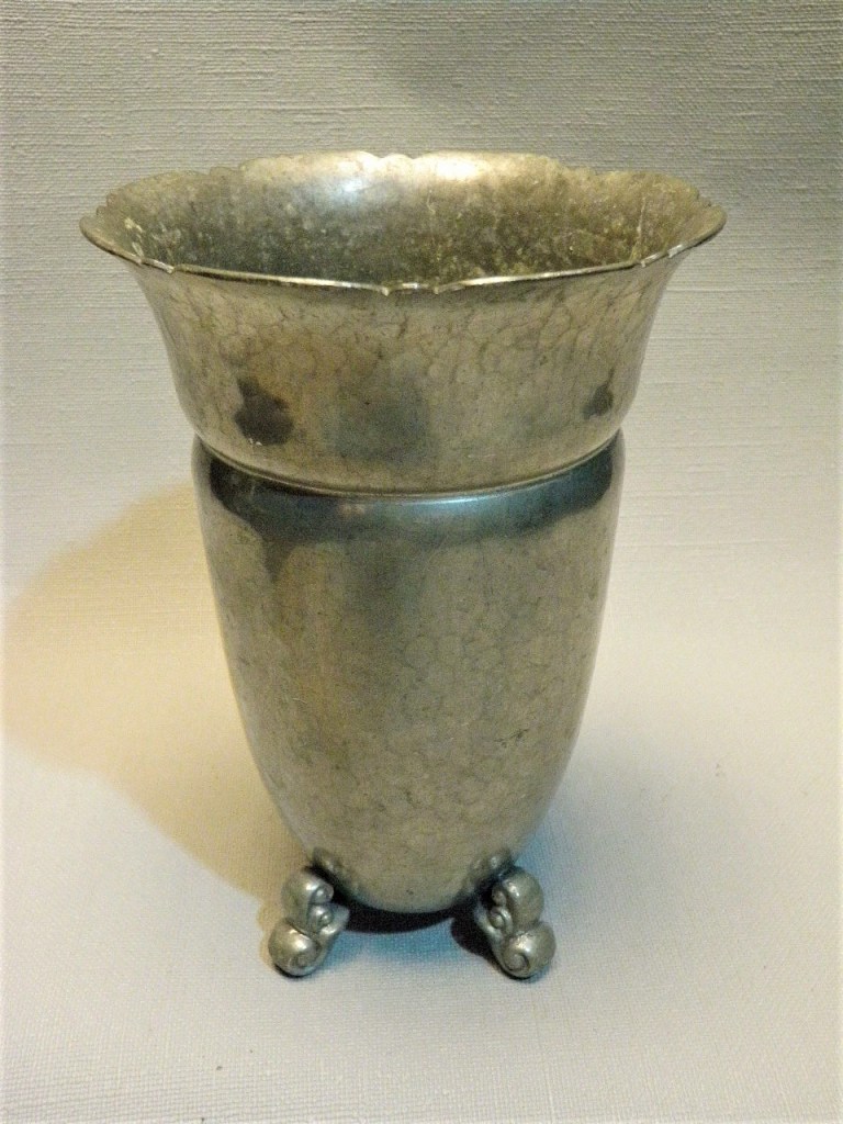 GERO design vaas tin