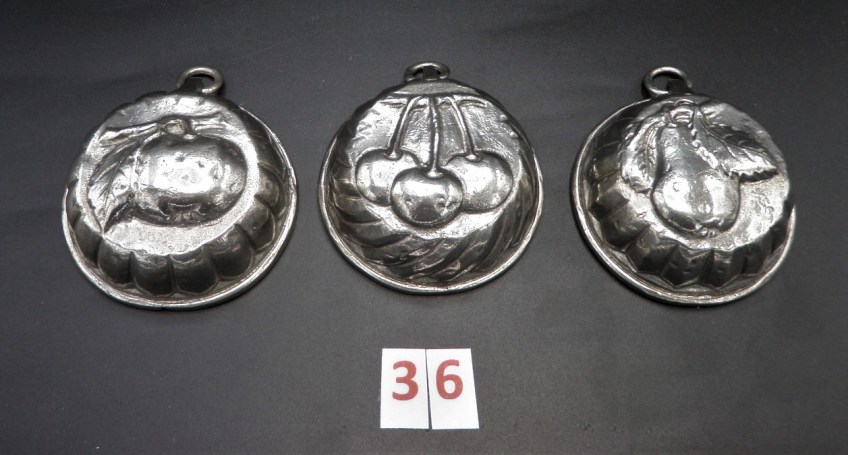 Italiaans design tin