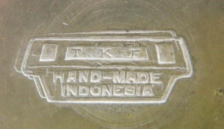 Hand made Indonesia