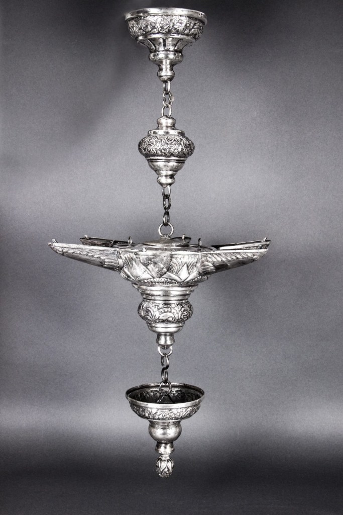 Sjabbath -lamp-joods